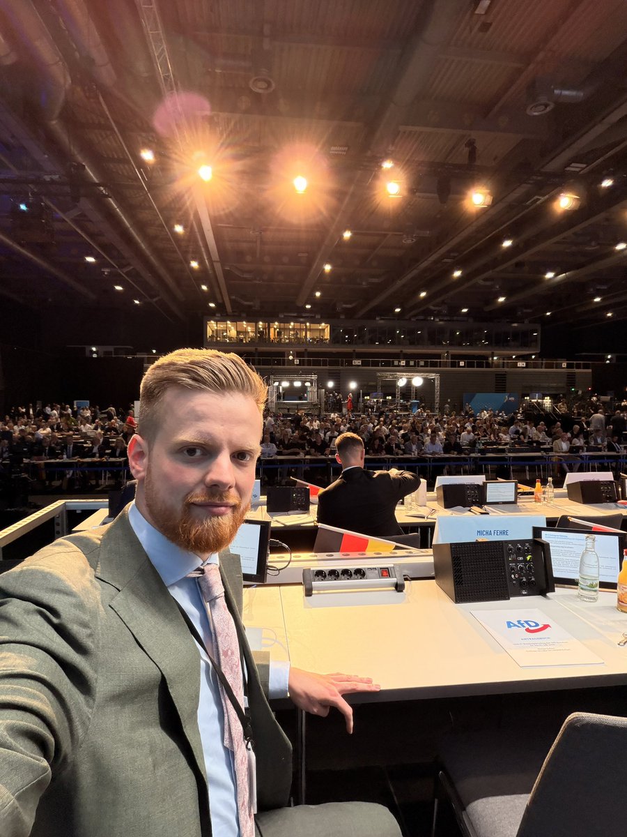 Maximilian Kneller, MdB tweet media