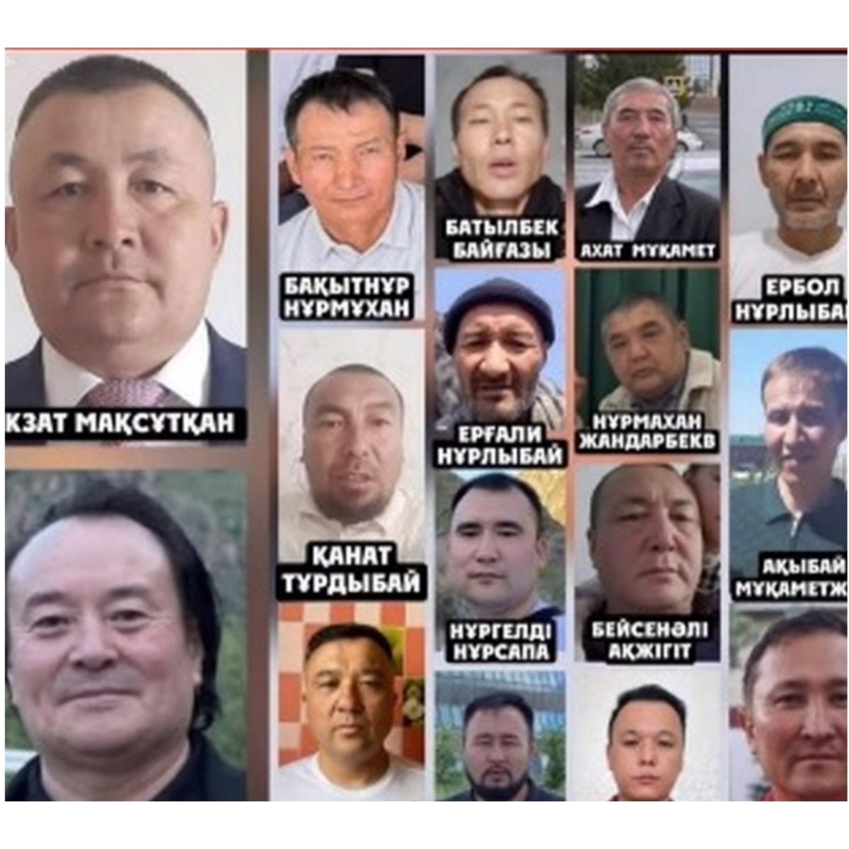 Veritas_kz's tweet photo. 3/4
According to #Bilash, his sister is not an activist and has already stopped collecting donations. The “Atazhurt” movement itself has also suspended its activities due to the #repression.
@RepMalinowski @RepEliotEngel @osce_odihr @alicemedce
#ActivistsNotExtremists https://t.co/2xjPXhHEK7