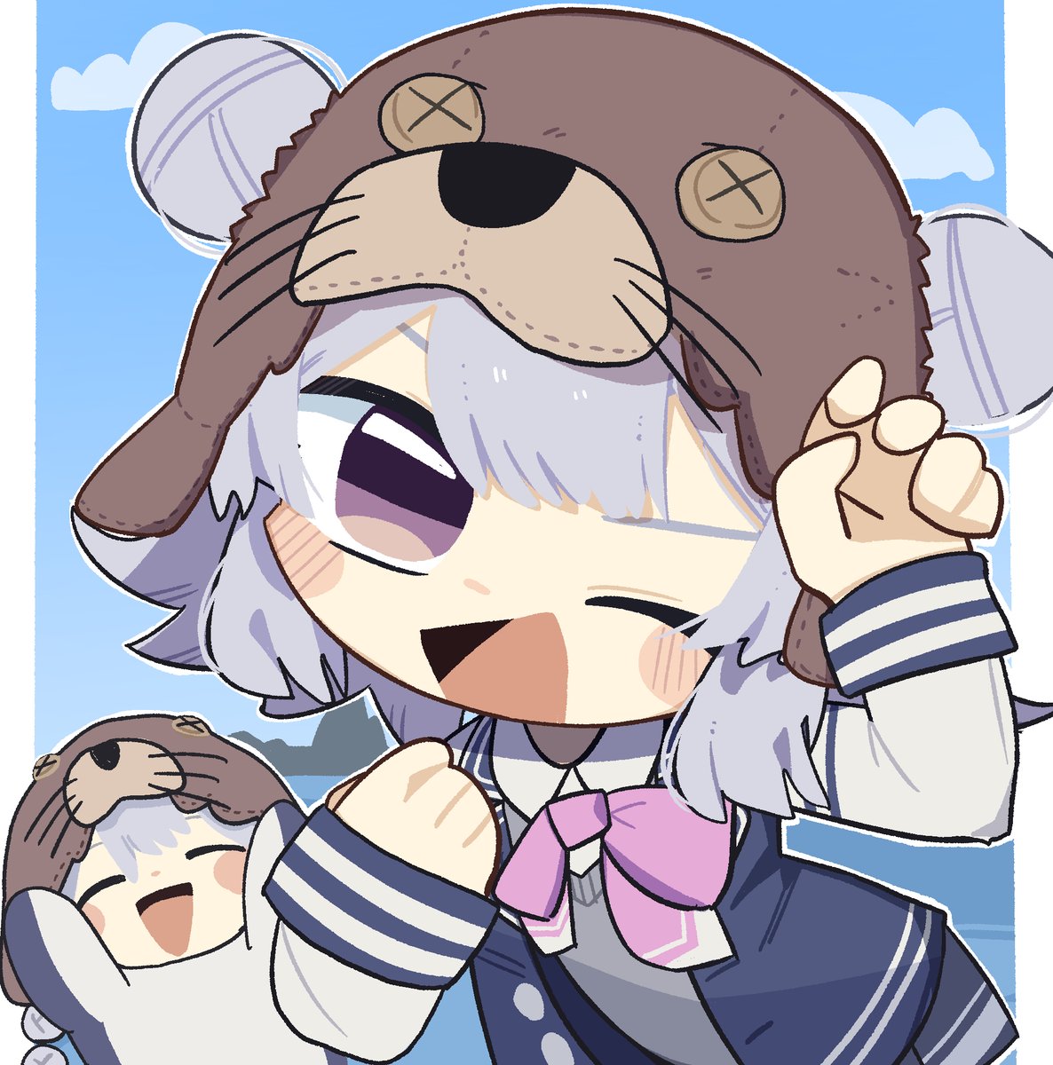 konohoshim's tweet photo. 🦭 https://t.co/DhhI1KKgP7