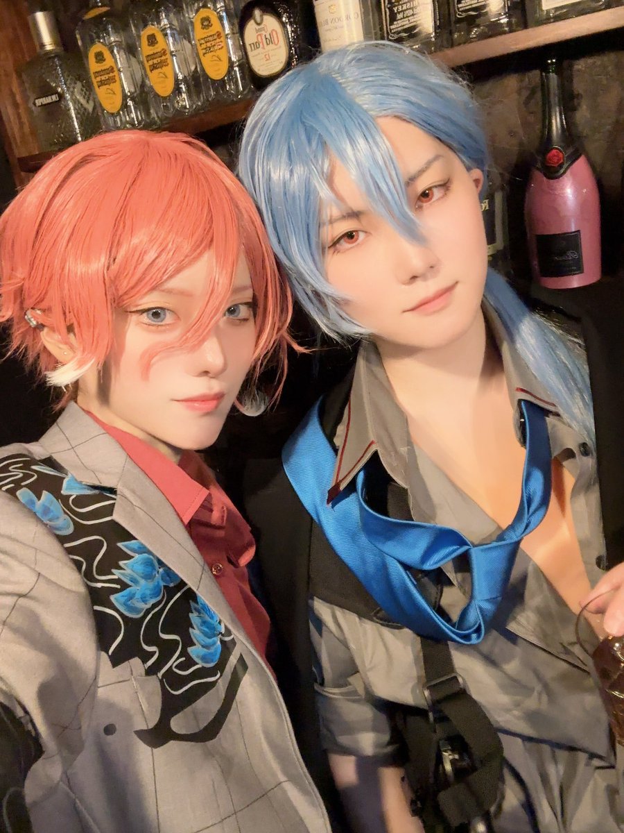 kikikiat's tweet photo. 本日〜！！
本当に好きなバディなのでとても嬉しい✨✨ https://t.co/z7BSkdIbVv