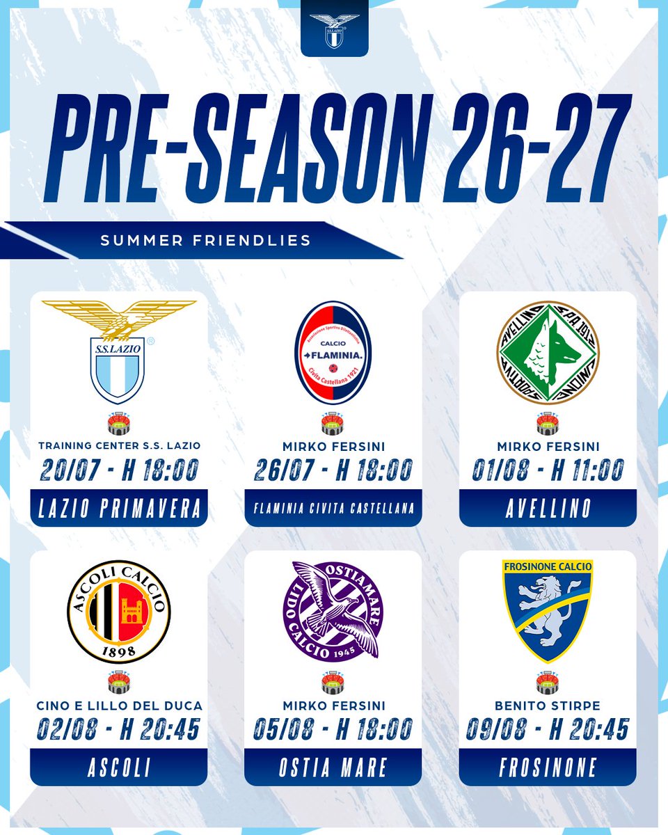 S.S.Lazio tweet media