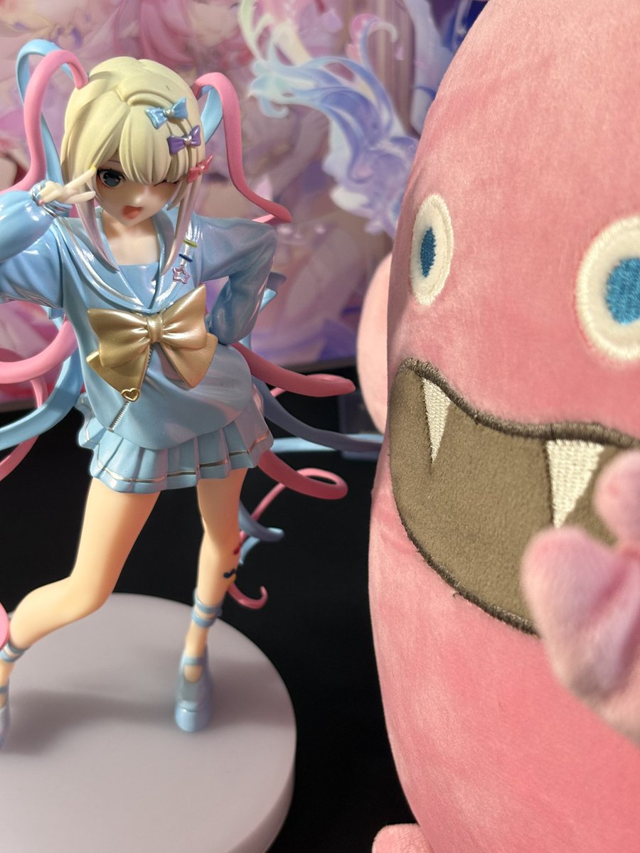 😈ｵｲﾗﾉﾎｳｶﾞﾁｮｳｾﾞﾂｻｲｶﾜｯｽ もんちゃん！？