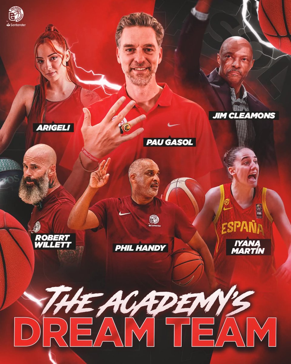 CannonCal2026's tweet photo. This past week at the Pau Gasol Academy was an unforgettable experience. I had the opportunity to learn from legendary coaches and players, compete alongside great athletes, and grow both on and off the court. I'm incredibly grateful for this experience and everyone who made it possible. The work continues! 🏀🙏
@paugasol @94feetofgame @willettbball @hbarnes @Coach_JCleamons @MartiRoget @MattChampionATX @_DLew_  #basketballcamp #CollegeBasketall #ncaabasketball