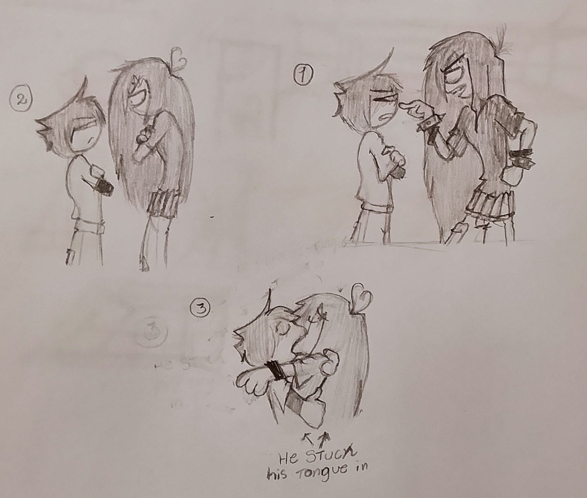 UsuariaUna14619's tweet photo. Couple argument 🤭💜💙  

#YourBoyfriendPeter #YourBoufriendGame #YourBoyfriendFanart #YourBoyfriendOC #PeterDumbar #YeinOc #ybg https://t.co/djsxzPHx7r