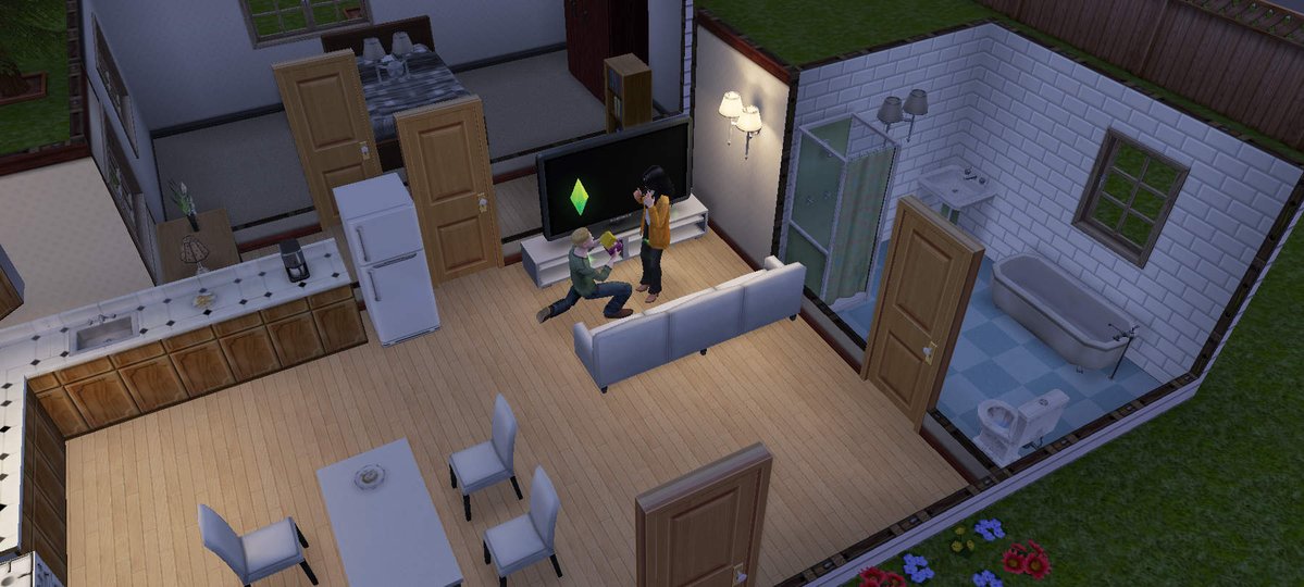 iznskz's tweet photo. me back in november letting my chenford sims get engaged thinking WELL at least i have this... oh you sweet summer child https://t.co/iTNqJnvwE6