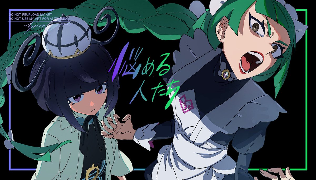 su2_u's tweet photo. なんとか描き切った https://t.co/Y278laaEwp