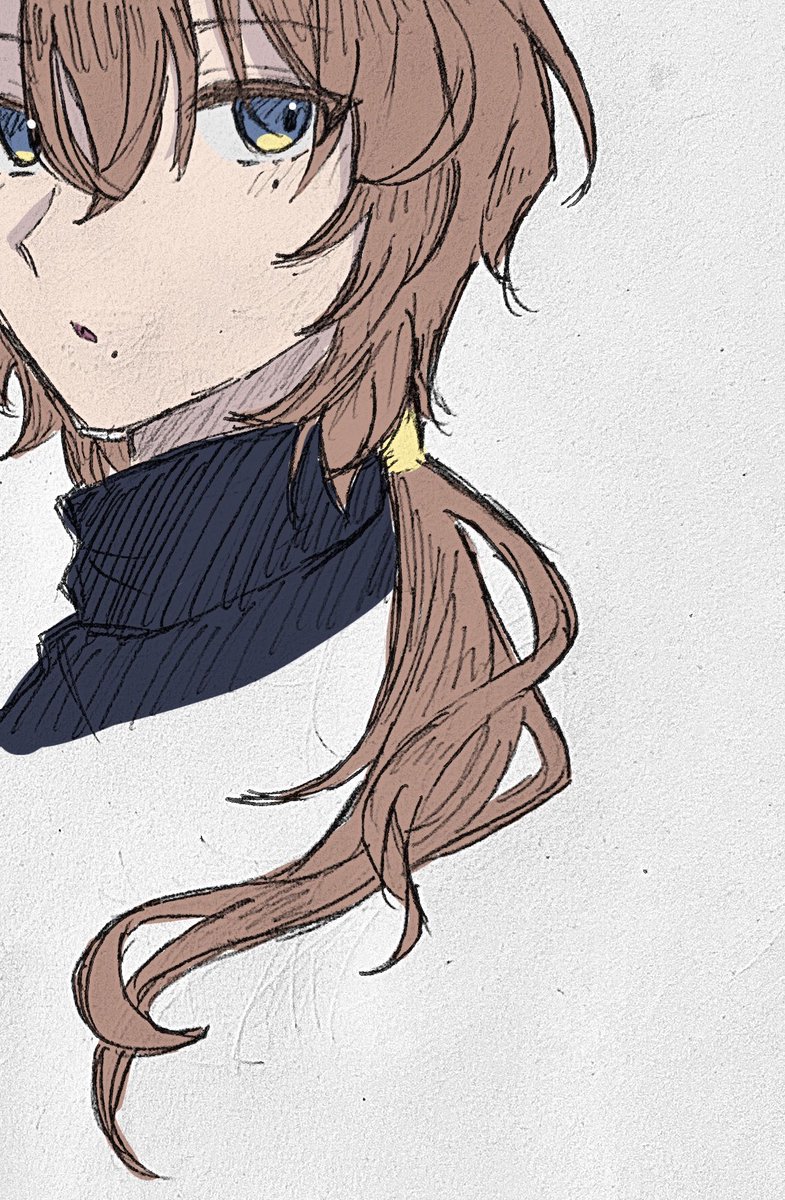 meshi_lp's tweet photo. ⚠️創作絵
こういうショートに見せかけたロングみたいなやつ大好き https://t.co/aG79QLlECq