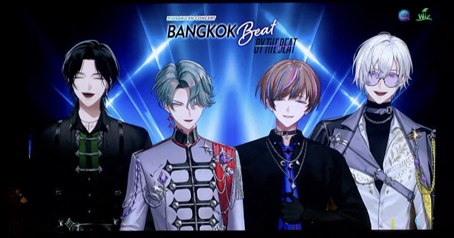 chanyu____211's tweet photo. 20260705
🇹🇭BANGKOK BEAT  - BYTHEBEAT - セトリ

・KICK BACK / 米津玄師 (全員)
・シャンティ / wataku 💿
・Deal with the devil / Tia 🎫
・ Seisetsuna / Seible 💎
・Molotov Mocktail / Zeal Ginjoka 🍸
・フィクサー / ぬゆり (全員)
・爆笑 / syudou 💿💎
・恋愛裁判 / 40mP 🎫🍸
・Cutie Panther / BiBi (全員)
・ファイアダンス / Vivid BAD SQUAD (全員)
・Double Vision / BYTHEBEAT

#BangkokBeat
