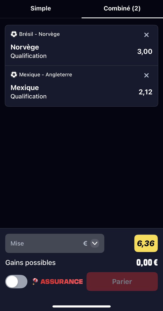 Opasfx's tweet photo. @Betclic La double surprise ! 

Sapodri

#FeebetsBetclic https://t.co/5UJAkFDL3x