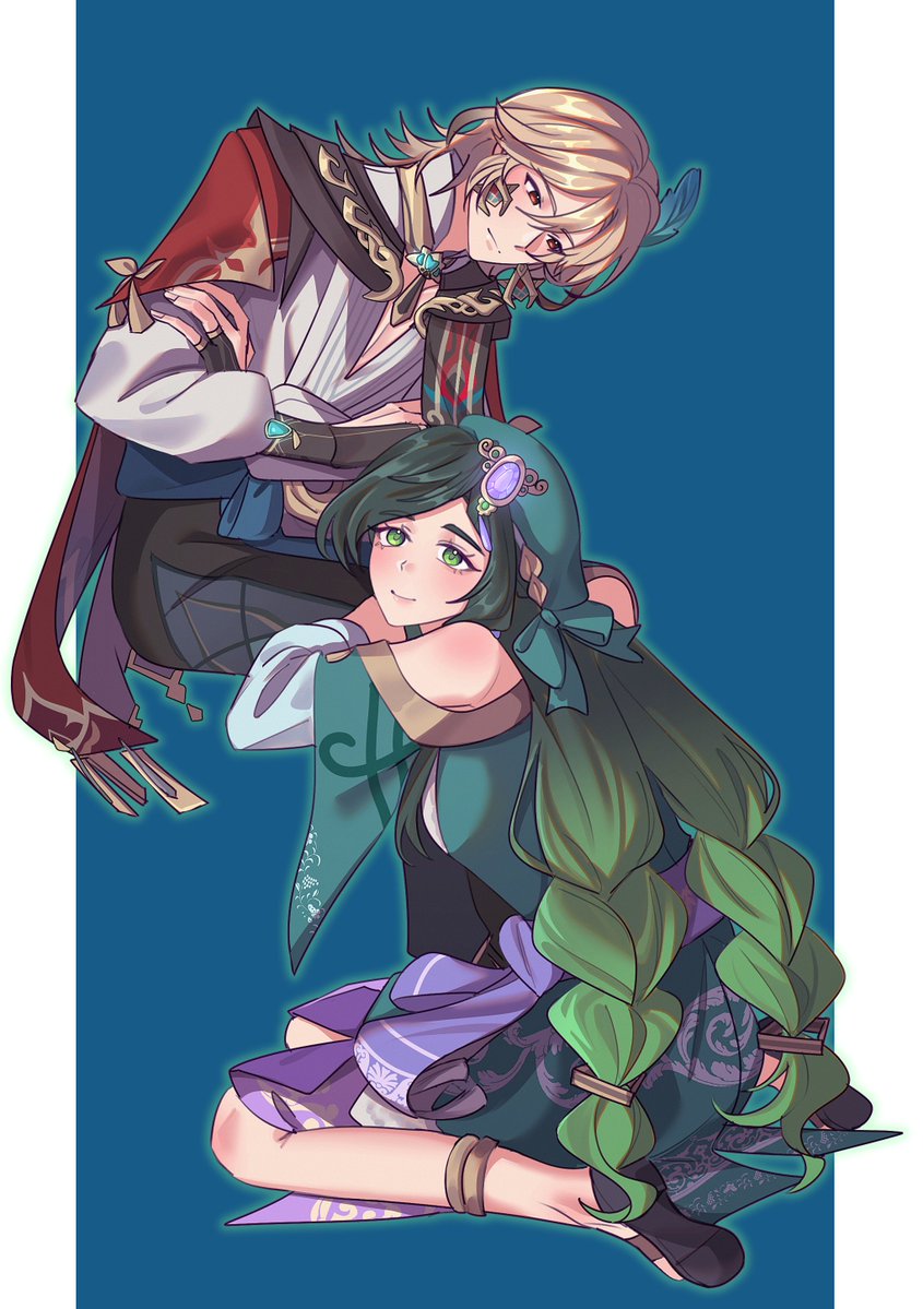 bioartelingua's tweet photo. [#KavThal #ColorsOfOurOwn]

Day 5.
Great Life.
💚 👉 💛

A letter to you: https://t.co/ol3xKWSKrS

Art by @.sitacommimir (Twitter) https://t.co/UZ0Jyu61DH