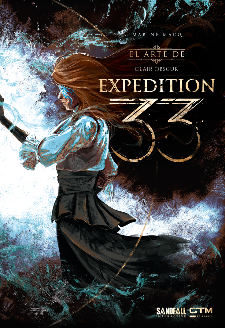 MeridiemGames's tweet photo. 📚Un viaje sin precedentes al proceso creativo de Sandfall Interactive a través de más de 350 páginas de arte e ilustraciones inéditas

Clair Obscur: Expedition 33 ya se encuentra disponible en las tiendas de nuestro territorio.

ℹ️https://t.co/DFfy1ZKAWM https://t.co/PAAq9NzxOk