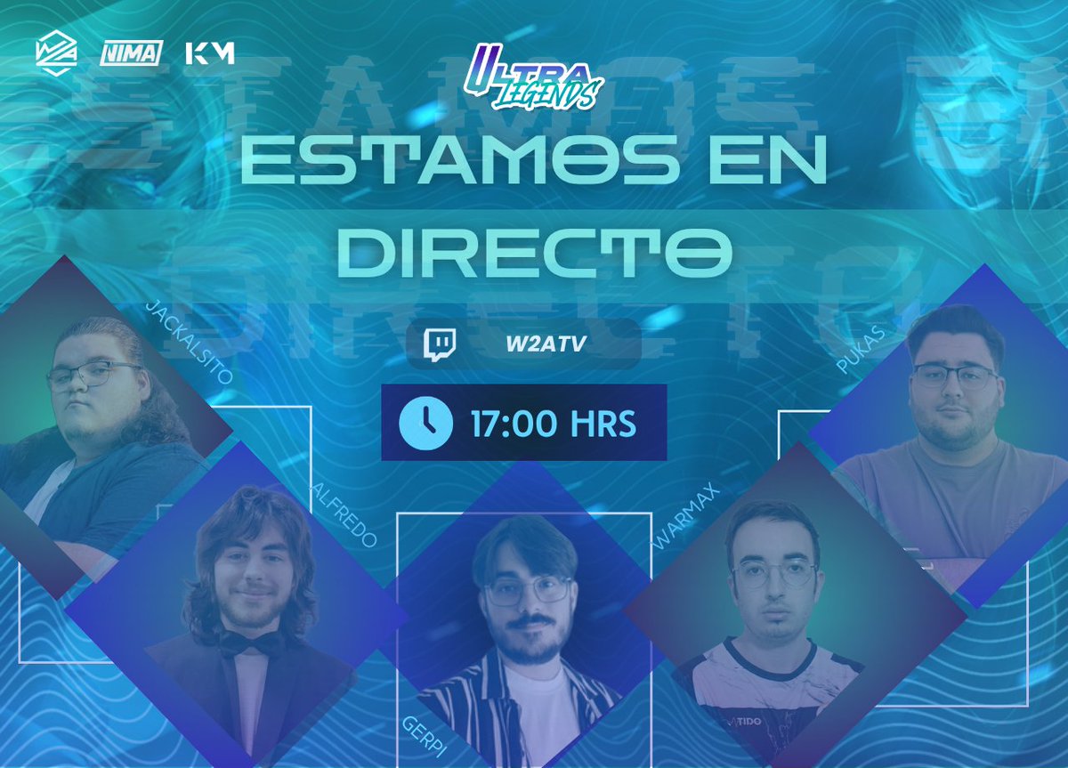 UltraEventUI's tweet photo. π’Β‘πππππππ ππ πππππππ!
Β‘Todo listo para ver quienes pueden ser los campeones!
ππ
https://t.co/sjUMtETndd
#FeelUltra #UltraLegends / @SomosLaTormenta @W2Avalanche https://t.co/Kgaed5E78I