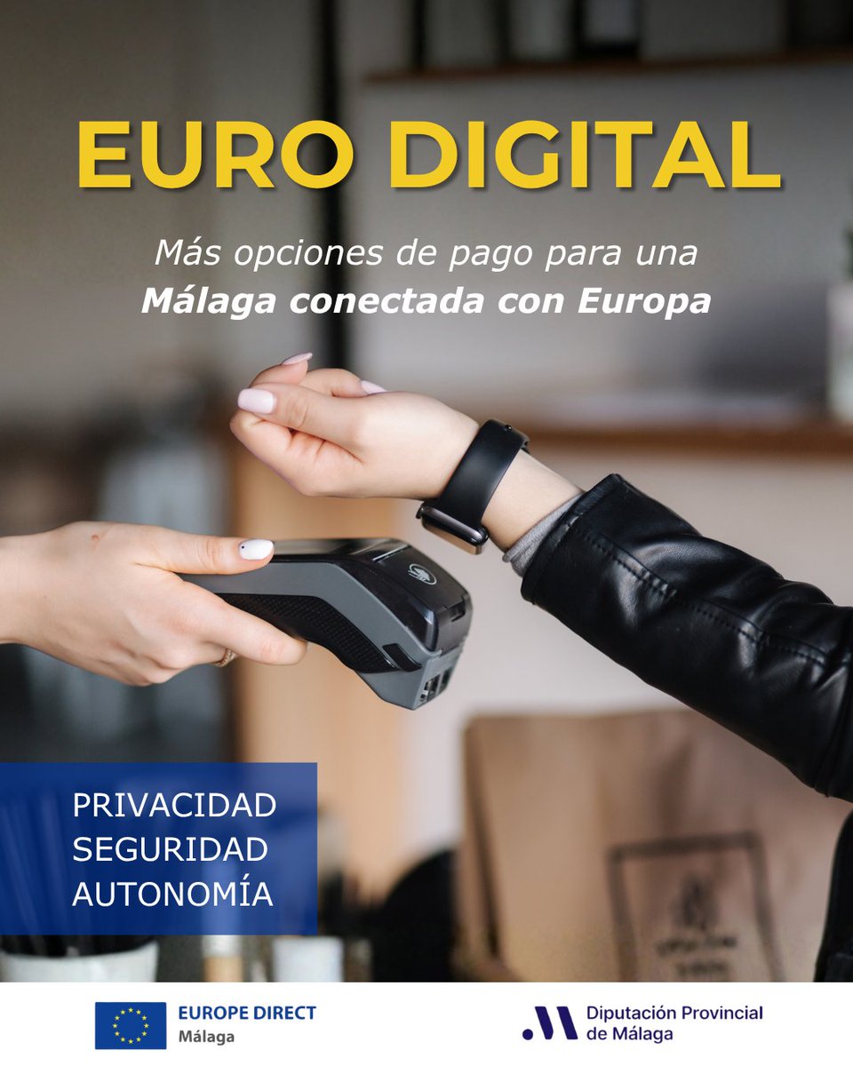 Europe Direct Málaga tweet media