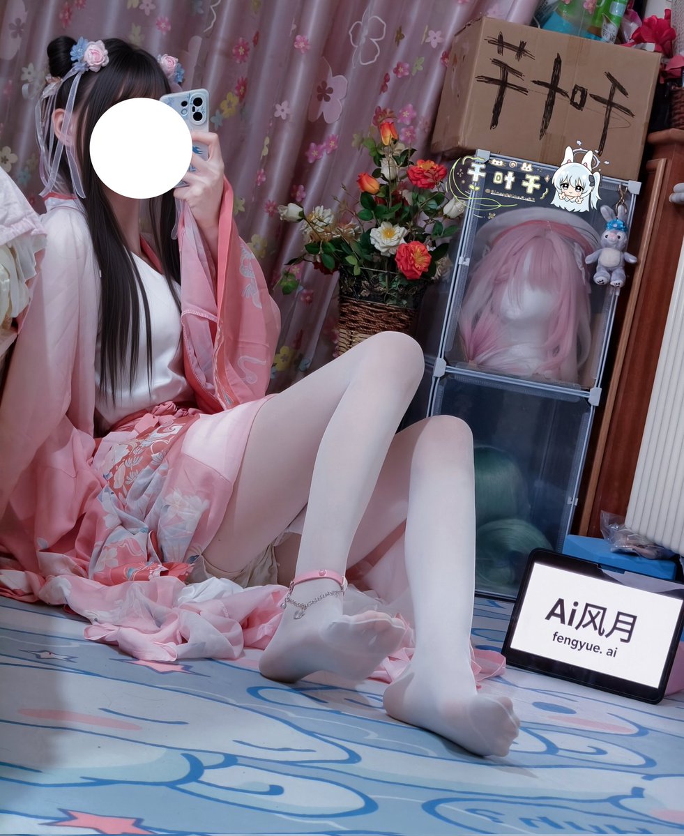 Heisen676291's tweet photo. 汉服白丝小师妹𤀊𤀊嗤，以后穿个黑丝Jk给师兄看（评论区仅开放一小时，人机太多接着整治） https://t.co/sMTwtlL7s1