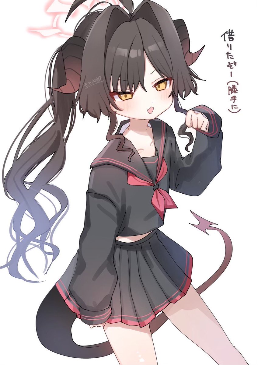 momajiro_t's tweet photo. イチカの服を着るカスミ https://t.co/fMSnVrdFvk
