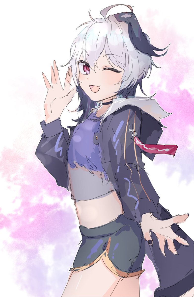 ___ku_mo_ree___'s tweet photo. ﾀｰﾍﾟﾀﾍﾟﾀﾍﾟﾀﾍﾟタペストリーのラフ案タペねェ〜 https://t.co/oYXLPlIj1i