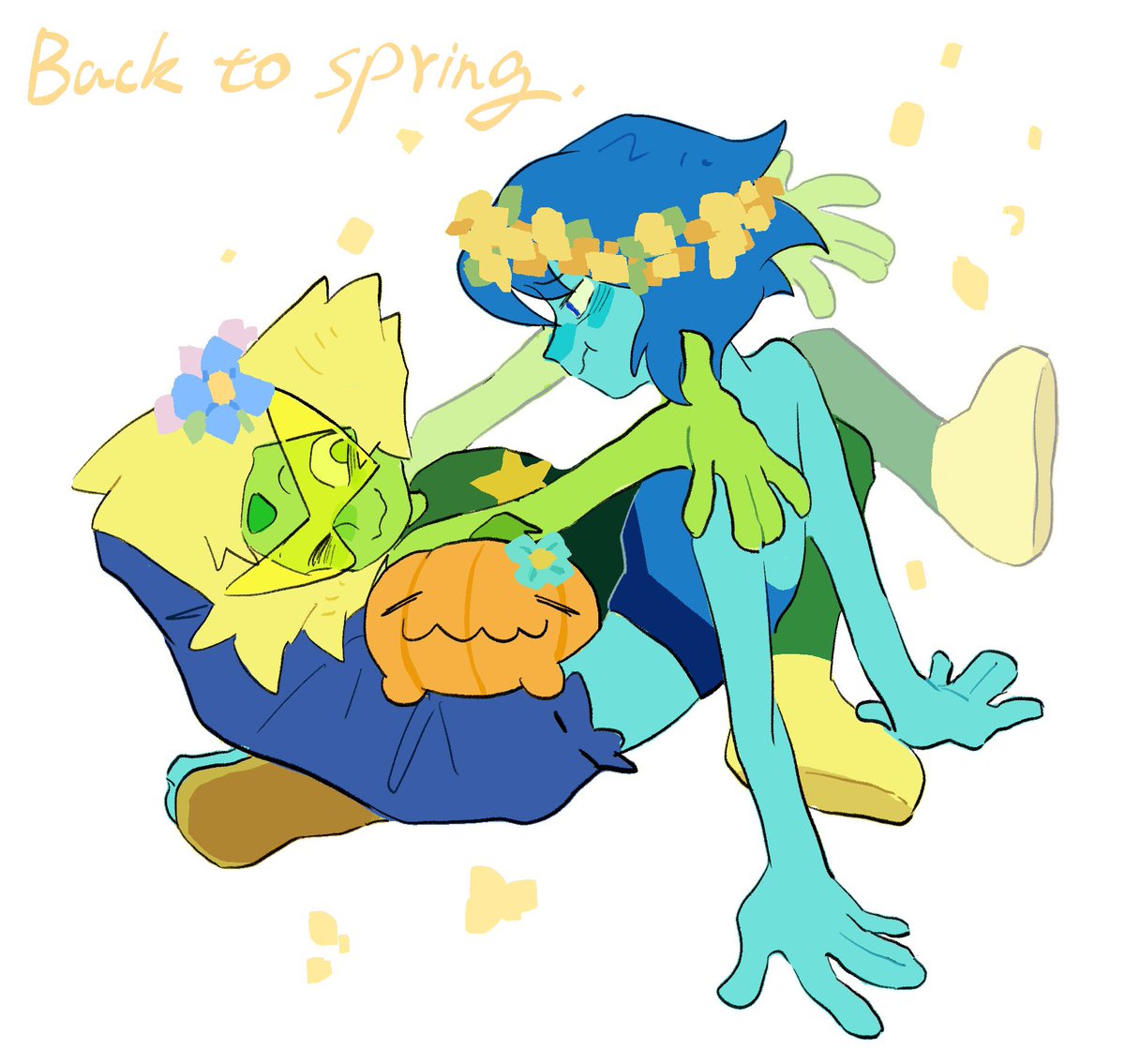 AZ_erooo9's tweet photo. 🌼 https://t.co/6IRiaCcj7v