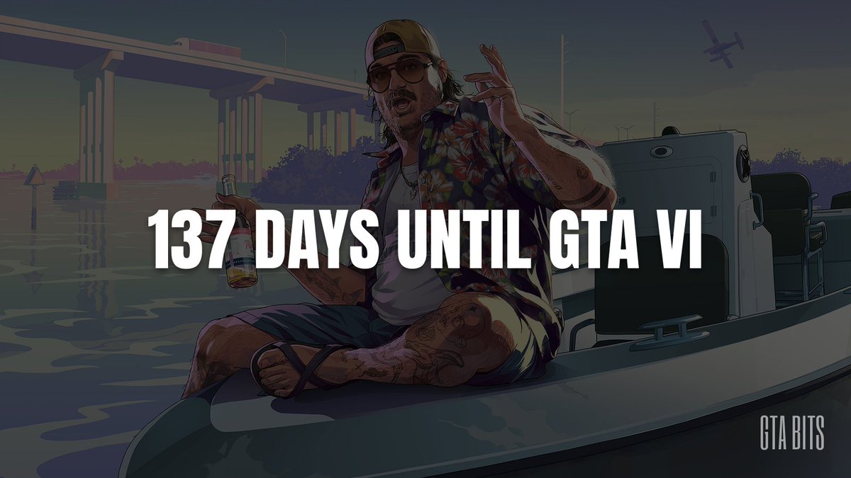 GTA Bits tweet media