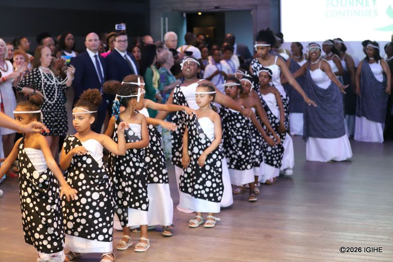 IGIHE's tweet photo. The Embassy of Rwanda in the Grand Duchy of Luxembourg on July 4 marked the 32nd anniversary of Rwanda’s Liberation (Kwibohora32) during a ceremony attended by representatives of Luxembourgish authorities, members of the diplomatic corps, Rwanda’s partners, and the Rwandan community living in Luxembourg.
In her address, Rwanda’s Ambassador to Luxembourg, Mimosa Aurore Munyangaju, recalled that July 4, 1994, remains a historic date marking both the end of the Genocide against the Tutsi and the beginning of Rwanda’s rebirth.

Full article & photos⤵️
https://t.co/BNFftjCc3u
✍️@Karirima1