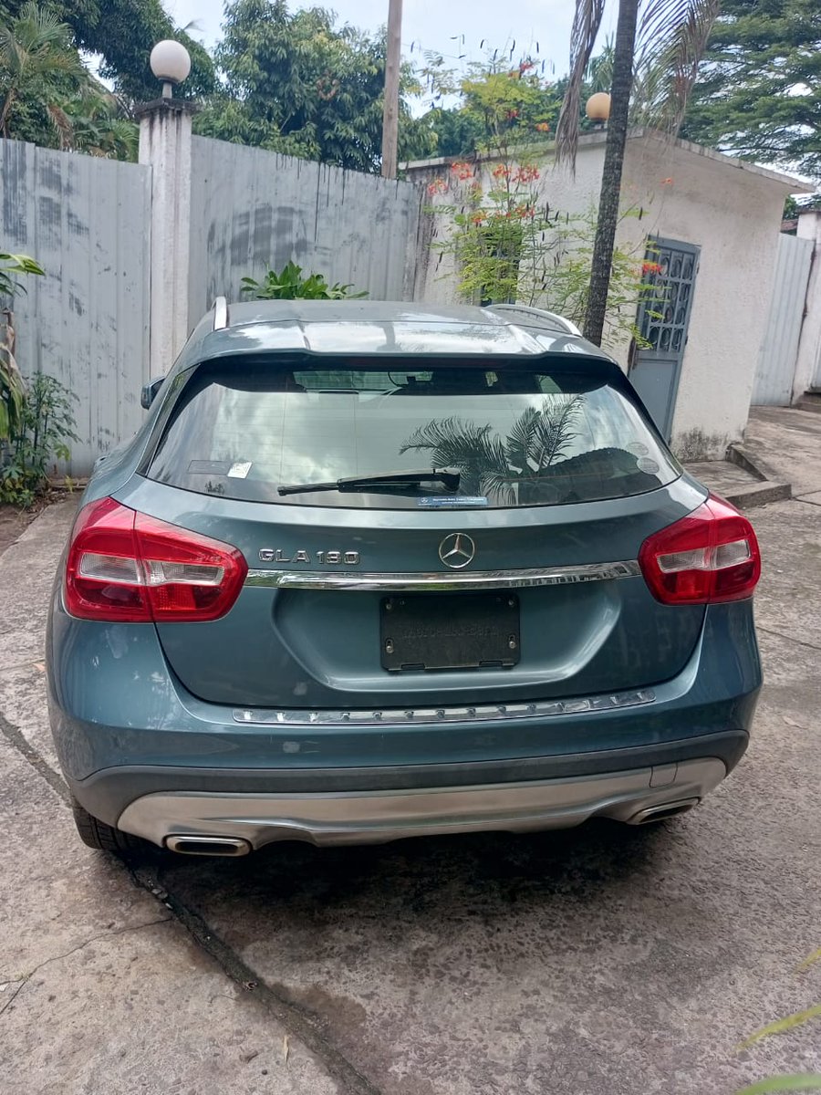 occkin's tweet photo. 🚘 MERCEDES-BENZ GLA 180
💰 Prix : 18 000 $⚠️
✅ Boîte automatique
✅ Moteur essence
✅ 4 cylindres Turbo
✅ Volant à droite
✅ Kilométrage : 55 846 km
✅ Intérieur confortable et finition haut de gamme
✅ Climatisation, direction assistée
✅ Véhicule propre
📞 082 995 1769 https://t.co/d7Tum8hPu2