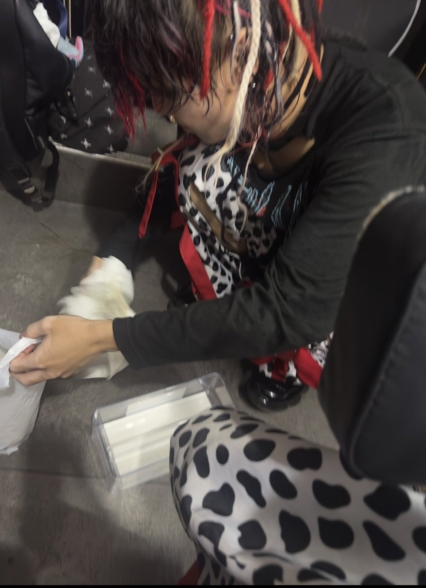 yuga_shellmy's tweet photo. ガキやん https://t.co/kpOKmzlYe5