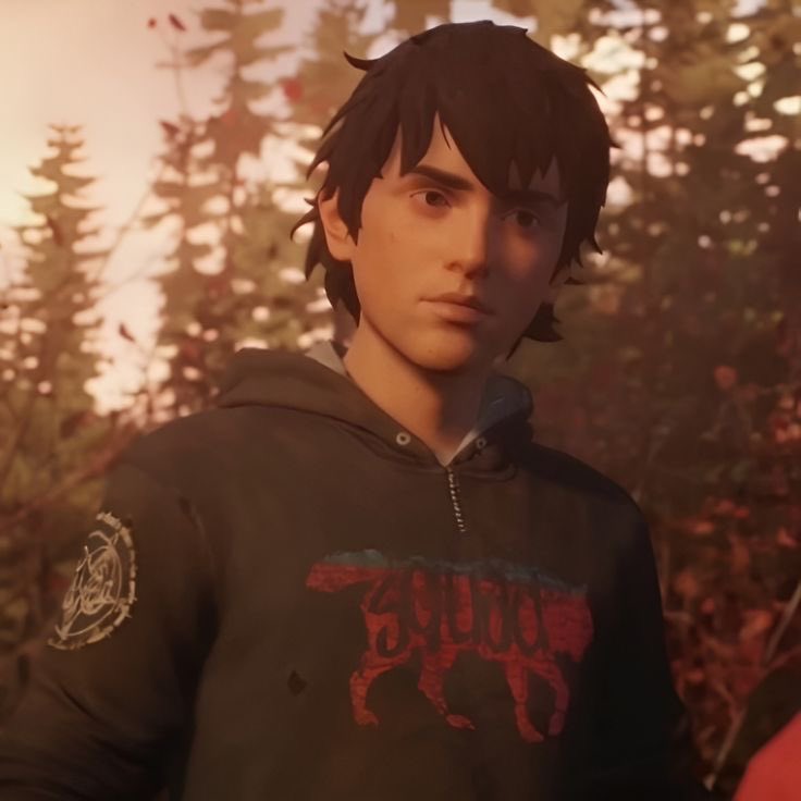 lisconfession's tweet photo. #788: Max would totally have a thing for Sean. but Sean would like Chloe. https://t.co/V4p4YaX9hI