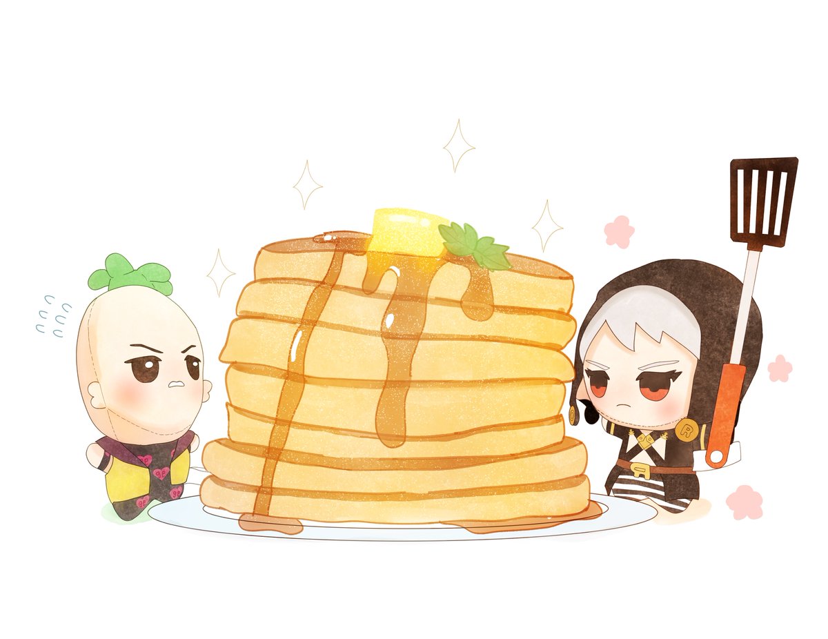 Nehori_Hahori7's tweet photo. 作るの楽しかったんだね🥞 https://t.co/pzJkE17vuZ