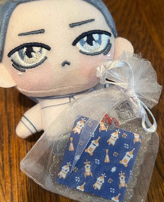 ちょぴちゃんはこの世に生まれてはじめての祇園祭だからね、記念に買ってあげたよ。