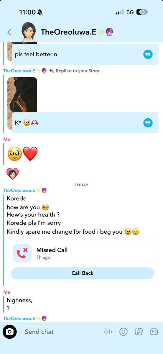 gustavoinsol's tweet photo. Nigerian girls are inhuman 
why will you bill someone that’s on a sick bed https://t.co/MYMauFA9RL