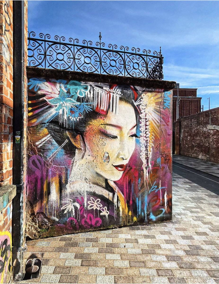 lovestreetart22's tweet photo. Dan Kitchener in Belfast, Northern Ireland 🔥🔥🔥
#StreetArt #DanKitchener #Belfast https://t.co/V0jKjSZtZn