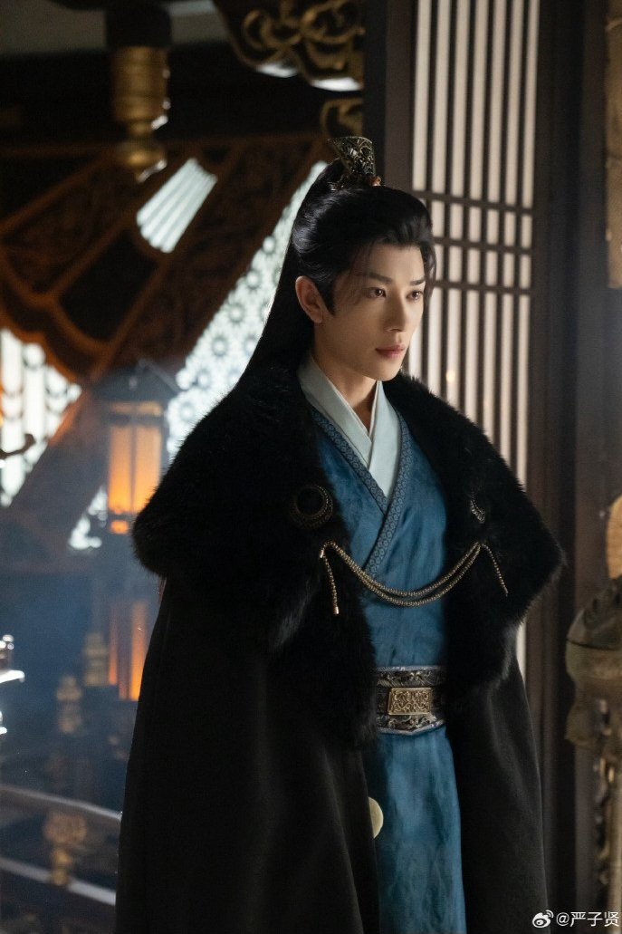 its_meea925's tweet photo. Jealousy also means he does NOT trust her, believing she will leave him for another man, for a life without him.
He does NOT respect her as a human.
He gives her no freedom nor choice.
He sees every man as his rival.
He thinks it is love, in fact it is imprisonment.

#cdrama https://t.co/rXaL0nwDGU
