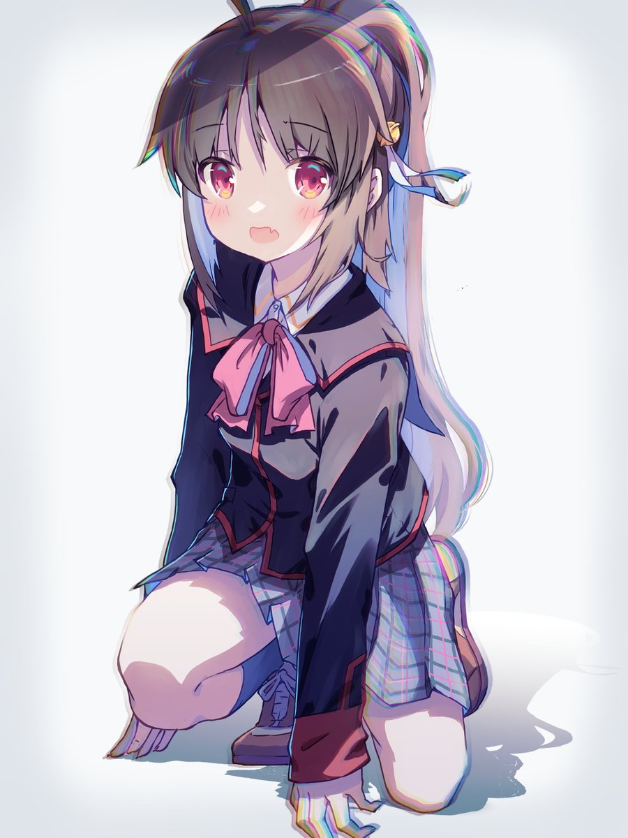 sdkfz161_1's tweet photo. #リトバス 棗鈴
おまえら、きもいな…… https://t.co/MFn6OwXkt8