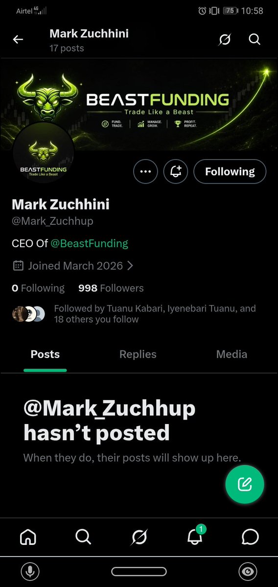 malam_406's tweet photo. @SINAN_FX @BeastFunding @Mark_Zuchhup Such a well-run prop firm with excellent rules and amazing team support. Highly recommend them!" @SOLOMON1234x @lastborn_smc @VillahBila33088 https://t.co/T0gp7luJXd