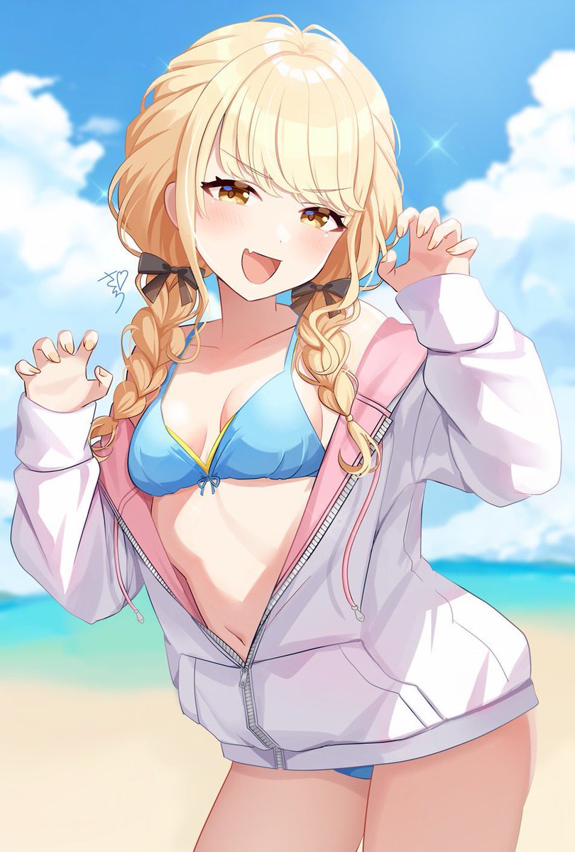 sakura_ran's tweet photo. #ビキニの日
👙 https://t.co/P2HWnEk1sw