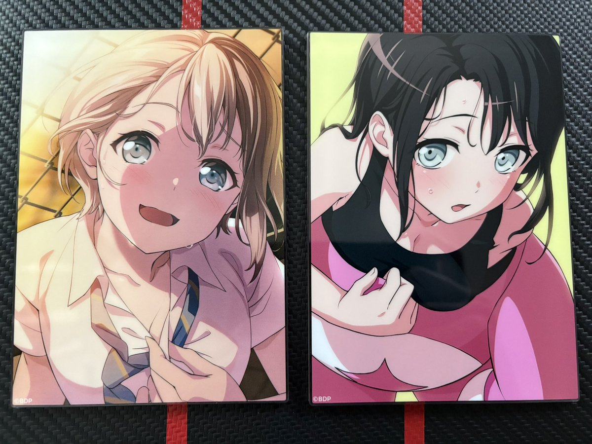 BG7777dream's tweet photo. バンドリの癖は水着や尻だけじゃない事を広めていく必要がある https://t.co/1rCmQGRJBN