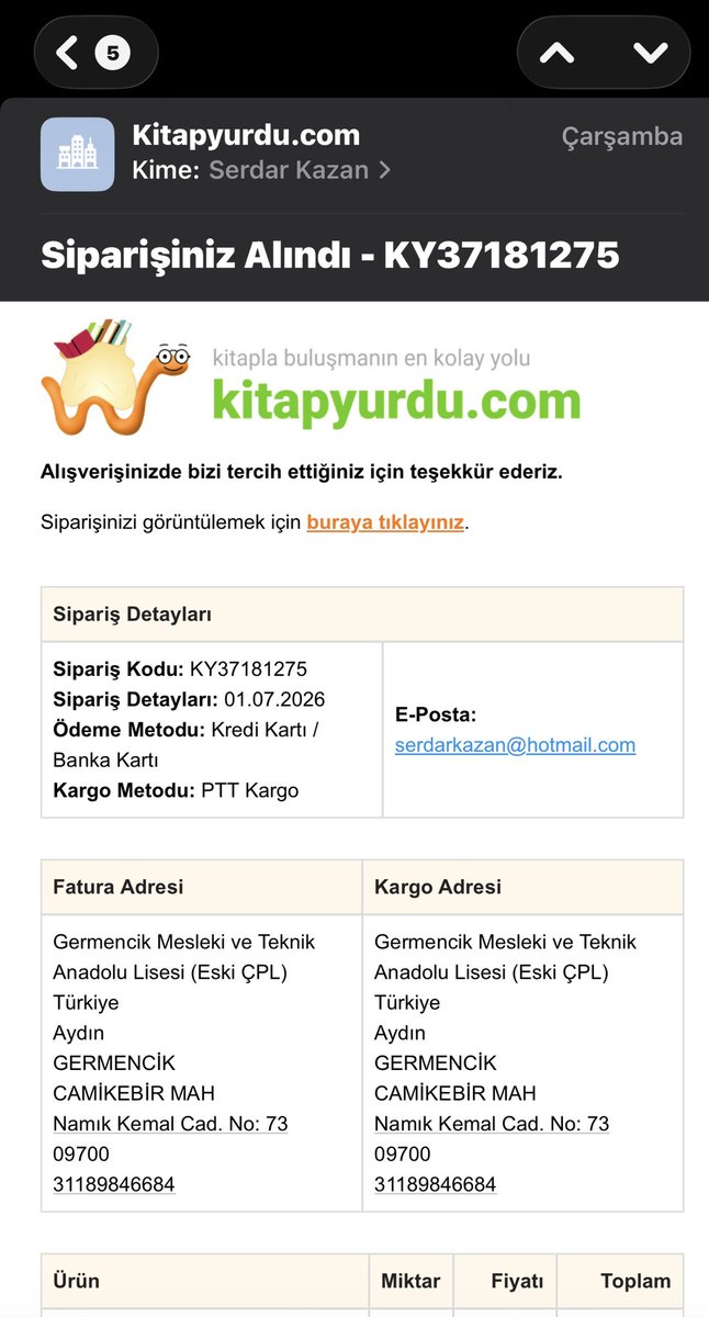 serdarkazan's tweet photo. @KYDestek Sisteminize giriş yapılamıyor. https://t.co/l4kWnNX8nD
