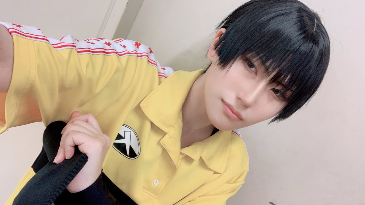 ignisM1203's tweet photo. 最後は帽子を取りました差分 https://t.co/nmDM7ovkkK
