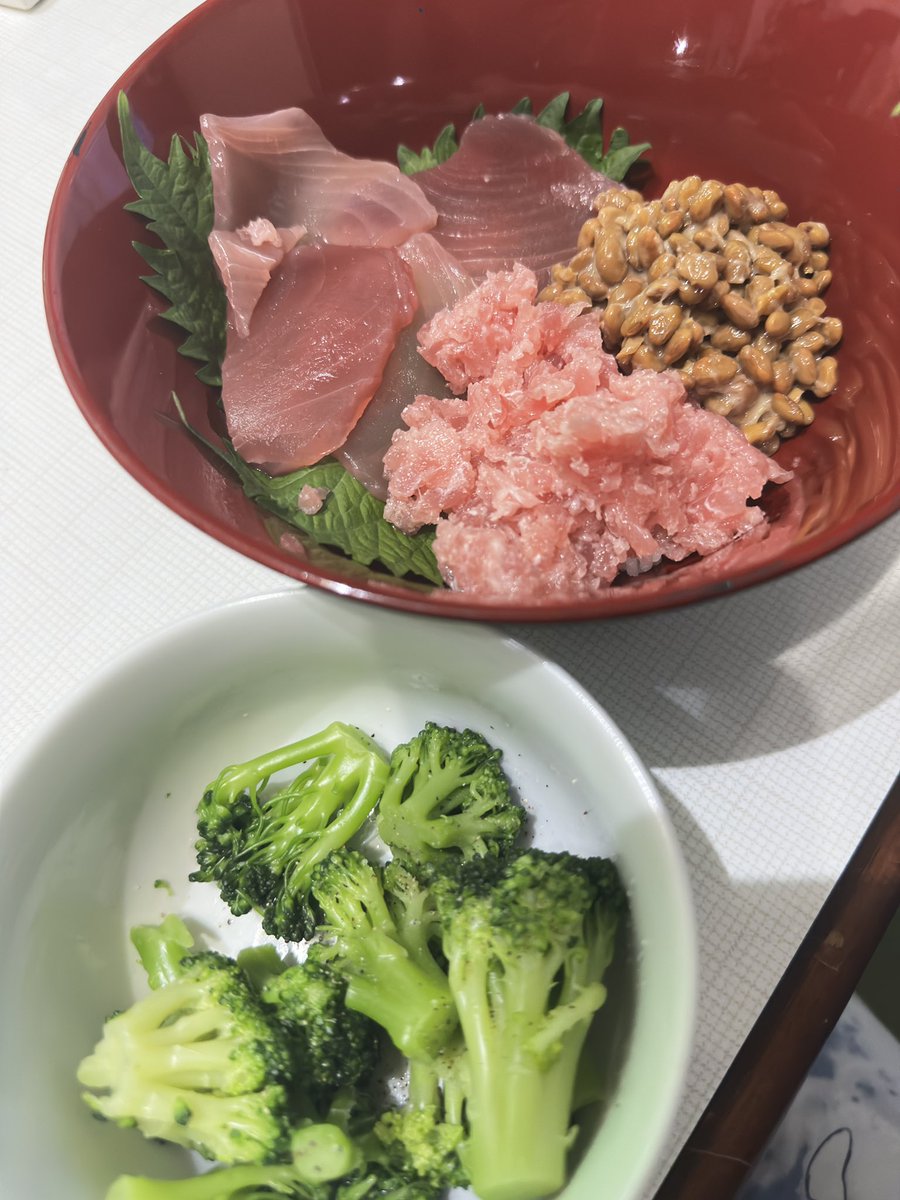 MickeySjk's tweet photo. 今日の晩御飯！
お昼にカロリーメイト食べたし、筋トレ後にナッツ食べたけど気にしなーい！😋 https://t.co/N75NBtv5NU