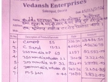 Shoshalist2020's tweet photo. ग्राम प्रधान को 18 लाख का भुगतान 2 पंचायत सचिव निलंबित वित्तीय अनियमितता पर डीपीआरओ की कार्रवाई 

देवरिया में पंचायत निधि से ग्राम प्रधान की अपनी फर्म को 18 लाख रुपये से अधिक का भुगतान करने के मामले में जिला पंचायत राज अधिकारी रतन कुमार ने वित्तीय अनियमितता के आरोप में सलेमपुर ब्लॉक की परान छपरा ग्राम पंचायत की सचिव रेखा रानी को निलंबित कर दिया है इसके अतिरिक्त स्वच्छता कार्यक्रम में लापरवाही के लिए दो अन्य ग्राम पंचायत सचिवों को भी निलंबित किया गया है