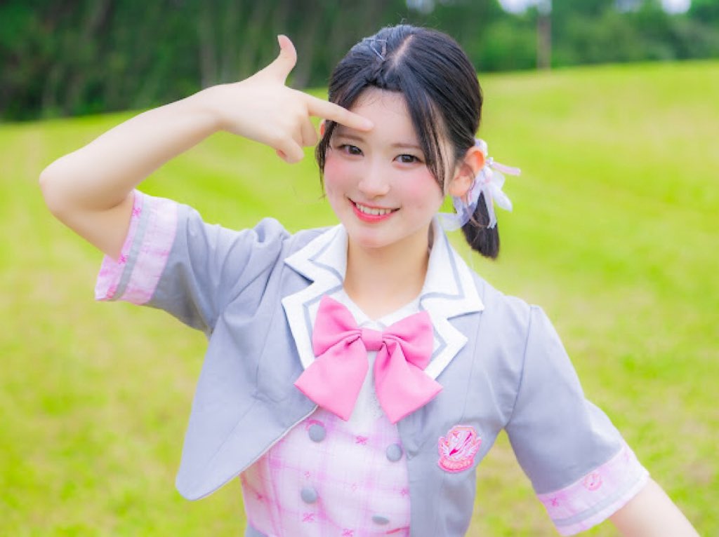 chiro_heroines's tweet photo. なつがはじまったよ ❇︎✴︎ https://t.co/lI9Zdoui4M