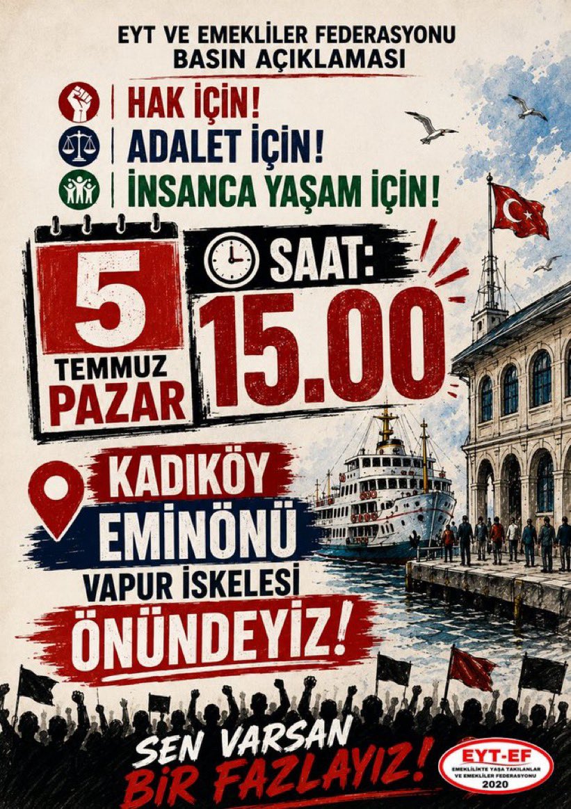 tuncay17yenice1's tweet photo. Bitmeyen Mağduriyetler İçin Kadıköy’den Sesleniyoruz

#EytEfKadıköydeniktidaraSesleniyor https://t.co/VeN3xqfdsz