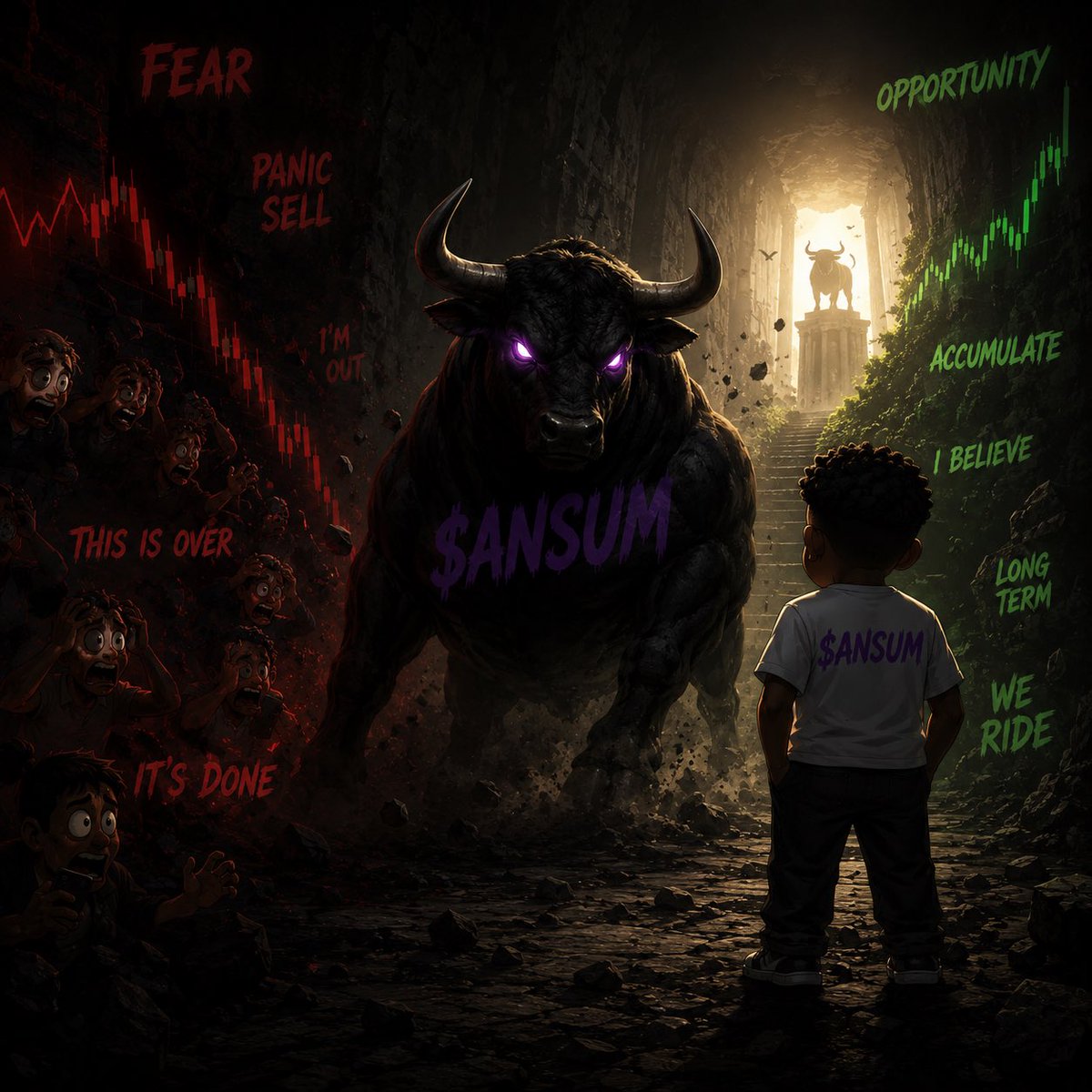 ItsKyfo's tweet photo. Still here.
Still bullish.
Thesis unchanged.
solana:GaZb3DE2U3Jcjx7ddAVwobsBKnCaDoJWLbzTvJYhpump https://t.co/J249BJnU04