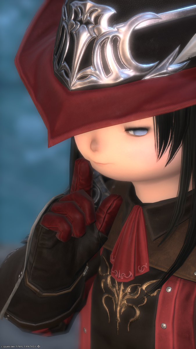 LoLoug's tweet photo. #FF14 #gpose #photomode #ララフェル https://t.co/Gedzfr767u