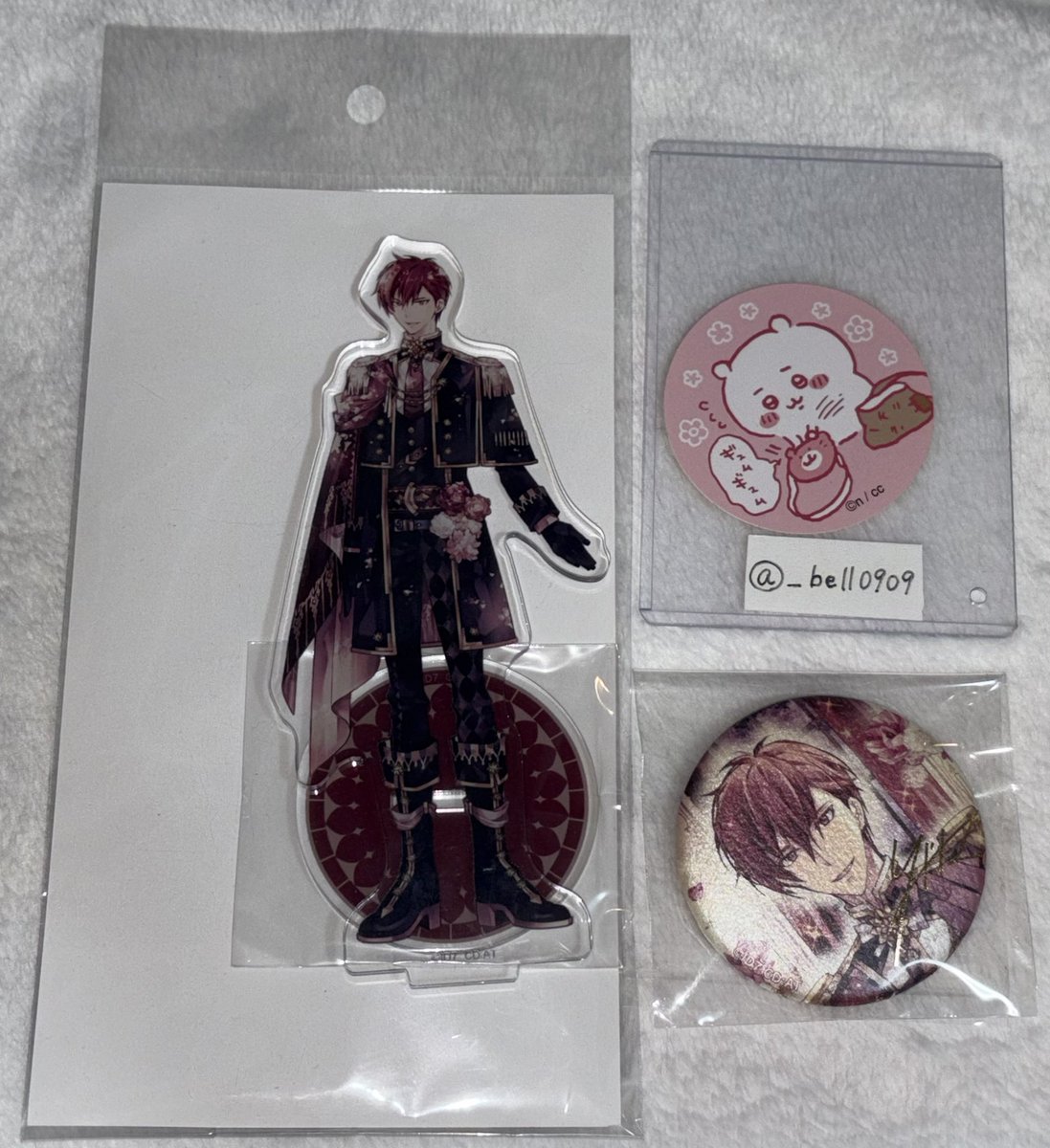 _bell0909's tweet photo. 【買取　譲渡】アイナナ　ぱしゃこれ　ウエハース　メタカ　ムビナナ

（譲）一織　大和　三月　環　壮五　ナギ　天　龍之介　楽　千　トウマ　虎於　巳波
（求）希望額〜定価＋送料

検索からもお気軽にお声掛けください◎ https://t.co/Jb7YUpagdx