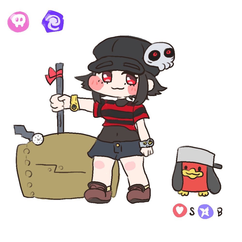 眉毛大明神🍳Skeb (@mayuge_smash) / Posts / X