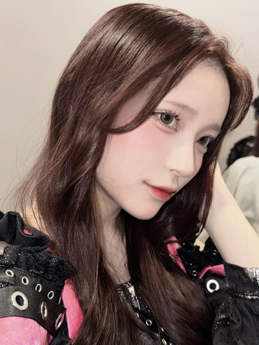 Lenge_TENRIN's tweet photo. 似合ってる？*.+ﾟ https://t.co/UVRcjT5ikl