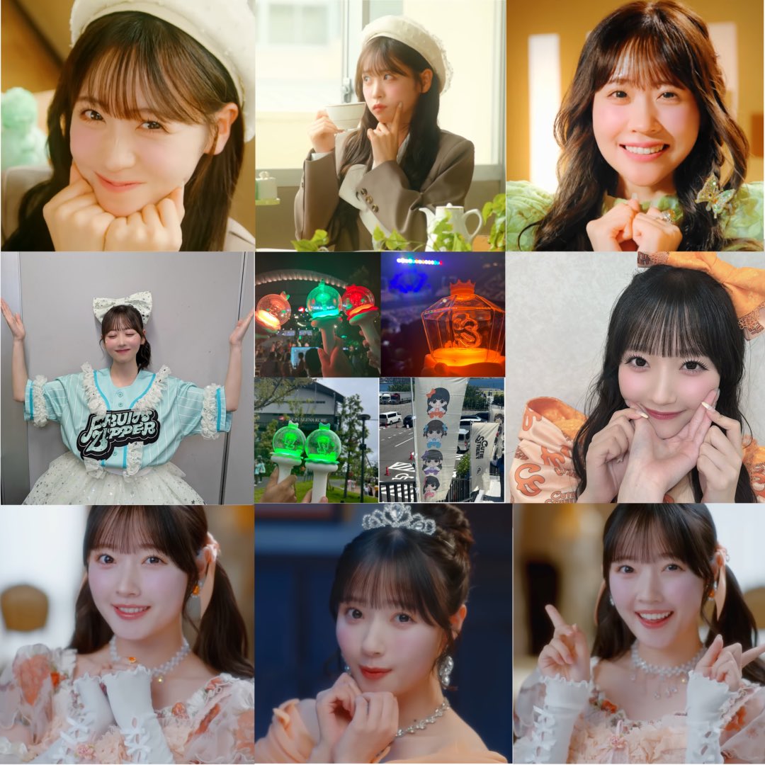 Aomm_0125's tweet photo. 𝙉𝙚𝙬𝙩𝙖𝙜📛06/♂/兵庫/

FRUITS ZIPPER💚櫻井優衣　25/03〜

CUTIE STREET🧡川本笑瑠     24/12〜

♡orRTでお迎えに行きます！

#櫻井優衣　#ふるっぱーと繋がりたい
#川本笑瑠　#きゅーてすとと繋がりたい https://t.co/1iv5g8EGph