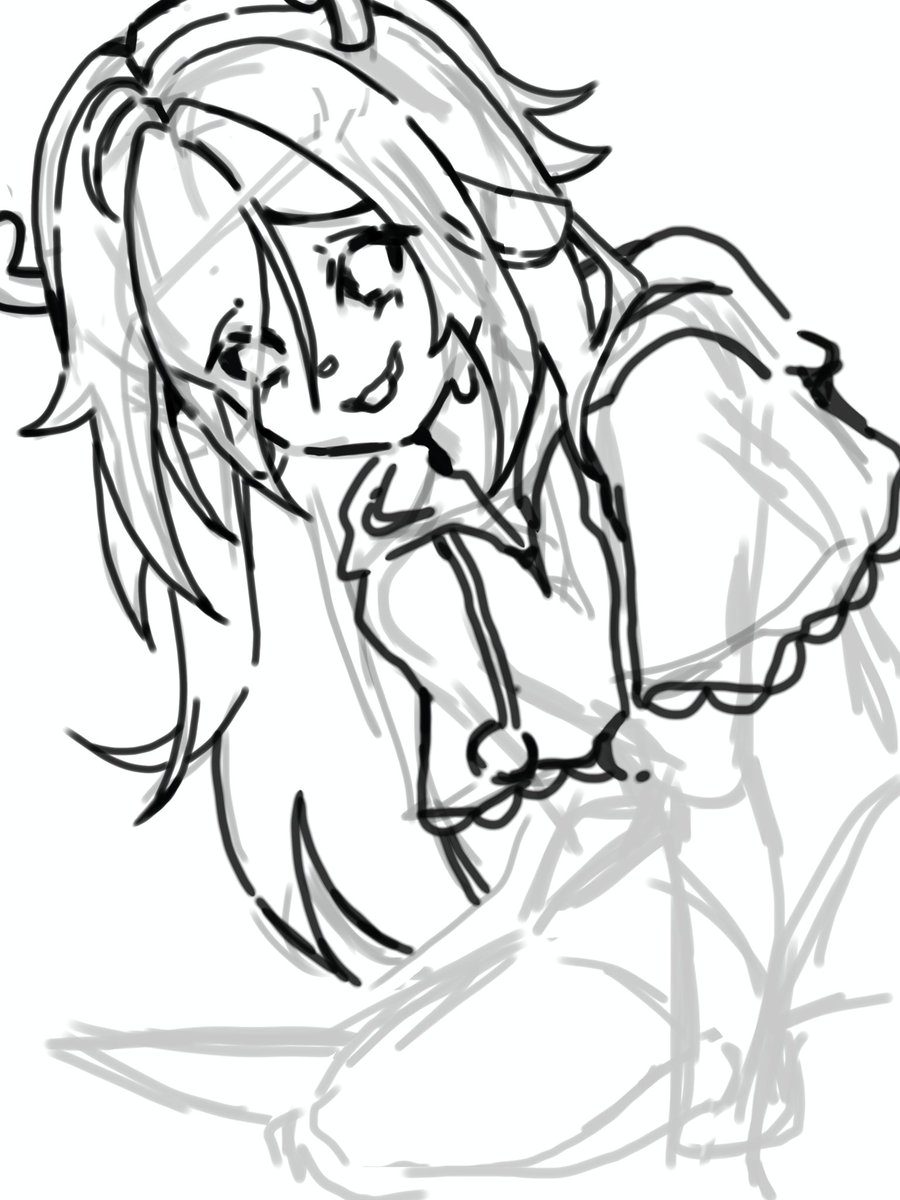 Cheesze139135's tweet photo. WIP that I MIGHT finish (2)

I love Noelle

#deltarunefanart https://t.co/emWeeLFJQb