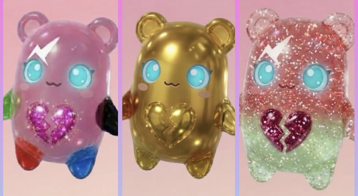 まもなく公開できそう😆 ピンクマロボの精霊がいたらイイな〜と 私がAI