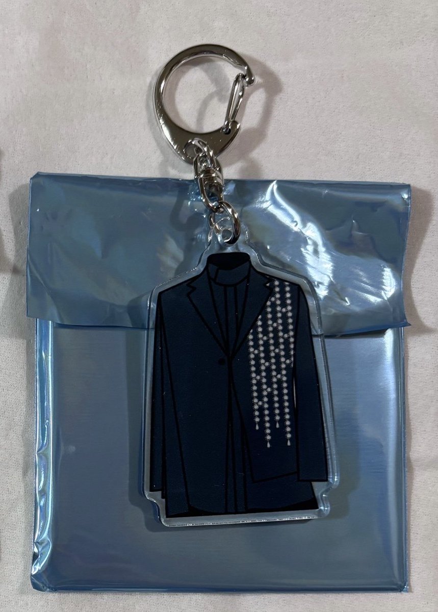FBp27's tweet photo. キスマイ 衣装展 PARCO
Kis-My-Ft2 The Couture
ランダム 衣装 ルックキーホルダー 交換

譲】画像1枚目

求】画像2枚目 求印

📮郵送希望

リプにてお気軽にお声掛けください。

#キスマイ交換
#キスマイ衣装展 https://t.co/7vJsD6GZ0L
